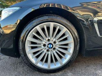 BMW 4 SERIES 2.0 420d Luxury Auto xDrive Euro 6 (s/s) 2dr