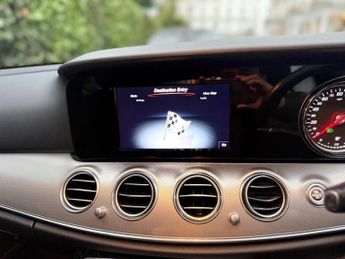 Mercedes-Benz E Class 2.0 E220d SE Saloon 4dr Diesel G-Tronic+ Euro 6 (s/s) (194 ps)