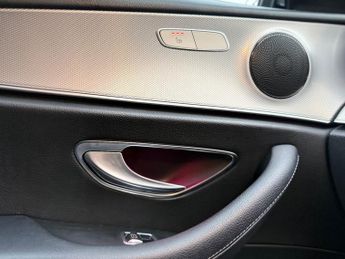 Mercedes-Benz E Class 2.0 E220d SE Saloon 4dr Diesel G-Tronic+ Euro 6 (s/s) (194 ps)