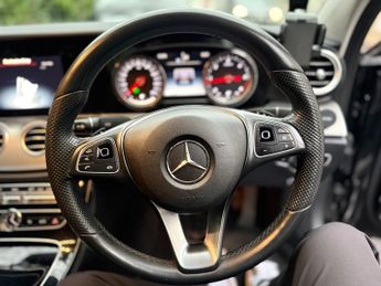 Mercedes-Benz E Class 2.0 E220d SE Saloon 4dr Diesel G-Tronic+ Euro 6 (s/s) (194 ps)