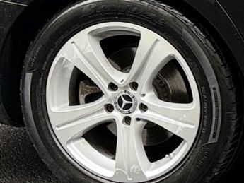 Mercedes-Benz E Class 2.0 E220d SE Saloon 4dr Diesel G-Tronic+ Euro 6 (s/s) (194 ps)