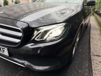 Mercedes-Benz E Class 2.0 E220d SE Saloon 4dr Diesel G-Tronic+ Euro 6 (s/s) (194 ps)