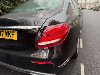 Mercedes-Benz E Class 2.0 E220d SE Saloon 4dr Diesel G-Tronic+ Euro 6 (s/s) (194 ps)