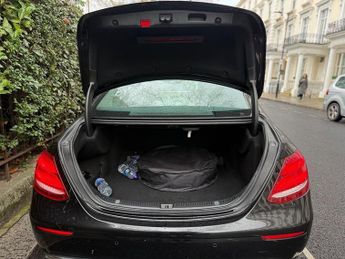 Mercedes-Benz E Class 2.0 E220d SE Saloon 4dr Diesel G-Tronic+ Euro 6 (s/s) (194 ps)