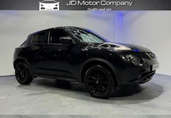 Nissan Juke TEKNA DCI
