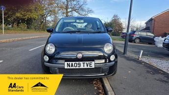 Fiat 500 LOUNGE