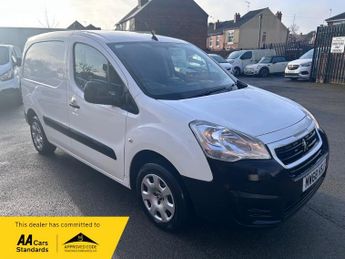 Peugeot Partner BLUE HDI PROFESSIONAL L1