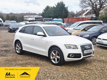Audi Q5 S line Automatic