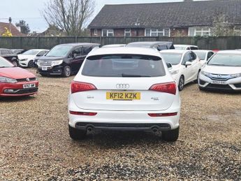 Audi Q5 S line Automatic