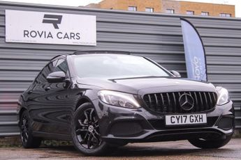 Mercedes C Class C 220 D SPORT PREMIUM