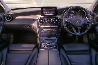 Mercedes C Class C 220 D SPORT PREMIUM