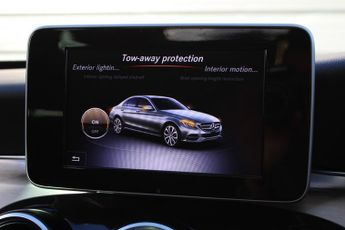 Mercedes C Class C 220 D SPORT PREMIUM