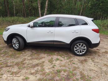 Renault Kadjar DYNAMIQUE NAV TCE