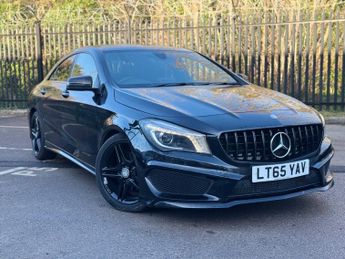 Mercedes CLA CLA180 AMG SPORT