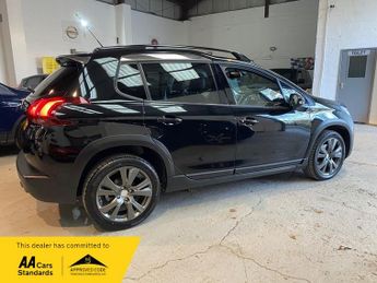 Peugeot 2008 1.2 PureTech GT Line SUV 5dr Petrol EAT Euro 6 (s/s) (110 ps)