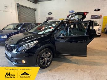 Peugeot 2008 1.2 PureTech GT Line SUV 5dr Petrol EAT Euro 6 (s/s) (110 ps)