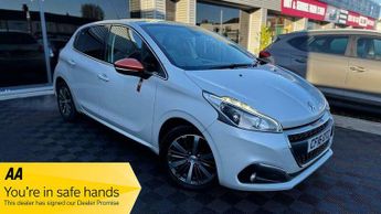 Peugeot 208 1.2 PureTech Roland Garros Euro 6 (s/s) 5dr