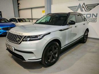 Land Rover Range Rover Velar 2.0 D240 S Auto 4WD Euro 6 (s/s) 5dr