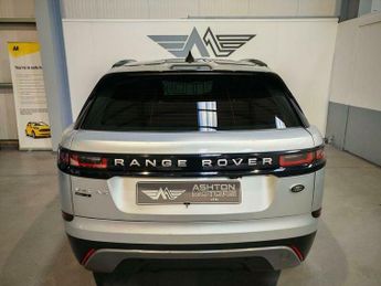Land Rover Range Rover Velar 2.0 D240 S Auto 4WD Euro 6 (s/s) 5dr