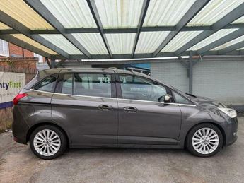 Ford Grand C-Max 2.0 TDCi Titanium Powershift Euro 6 (s/s) 5dr