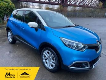 Renault Captur DYNAMIQUE NAV 1.5 DCI 90