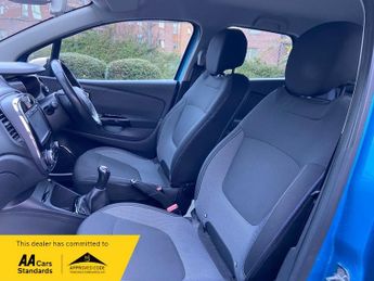 Renault Captur DYNAMIQUE NAV 1.5 DCI 90
