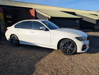 BMW 330 330E M SPORT