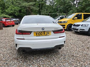 BMW 3 SERIES 330E M SPORT