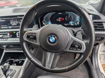 BMW 3 SERIES 330E M SPORT