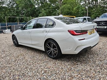 BMW 3 SERIES 330E M SPORT