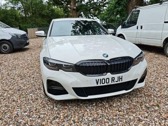 BMW 3 SERIES 330E M SPORT