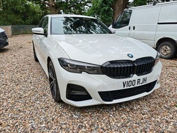 BMW 3 SERIES 330E M SPORT