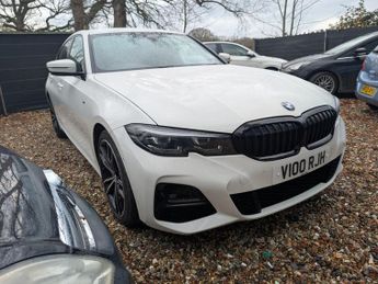 BMW 3 SERIES 330E M SPORT
