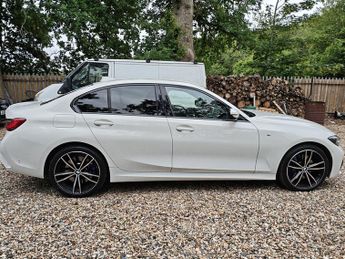 BMW 3 SERIES 330E M SPORT