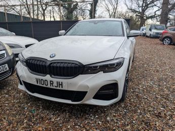 BMW 3 SERIES 330E M SPORT
