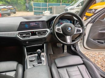 BMW 3 SERIES 330E M SPORT