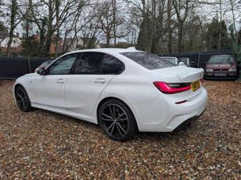 BMW 3 SERIES 330E M SPORT