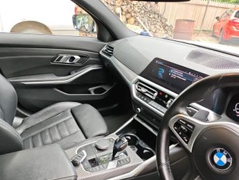 BMW 3 SERIES 330E M SPORT