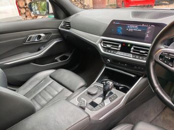 BMW 3 SERIES 330E M SPORT