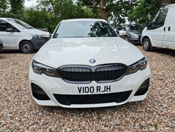 BMW 3 SERIES 330E M SPORT