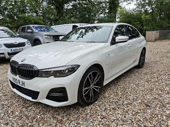 BMW 3 SERIES 330E M SPORT