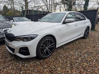 BMW 3 SERIES 330E M SPORT