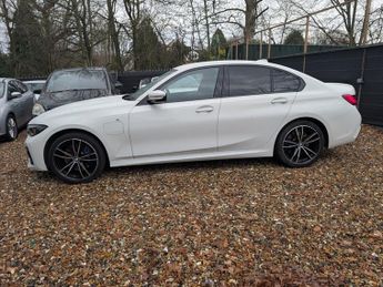 BMW 3 SERIES 330E M SPORT