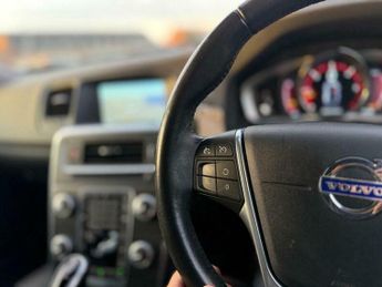 Volvo V60 2.4 D4 Lux Nav Auto AWD Euro 6 (s/s) 5dr