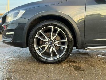 Volvo V60 2.4 D4 Lux Nav Auto AWD Euro 6 (s/s) 5dr