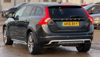 Volvo V60 2.4 D4 Lux Nav Auto AWD Euro 6 (s/s) 5dr