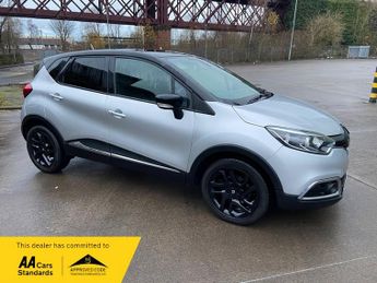 Renault Captur DYNAMIQUE S NAV DCI 1.5 110