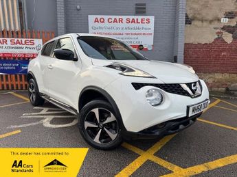 Nissan Juke BOSE PERSONAL EDITION