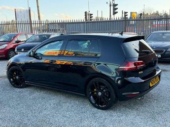 Volkswagen Golf 2.0 TDI BlueMotion Tech GTD DSG Euro 6 (s/s) 5dr