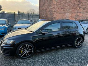 Volkswagen Golf 2.0 TDI BlueMotion Tech GTD DSG Euro 6 (s/s) 5dr